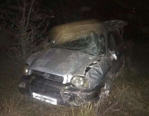 Фото ГАИ Хакасии